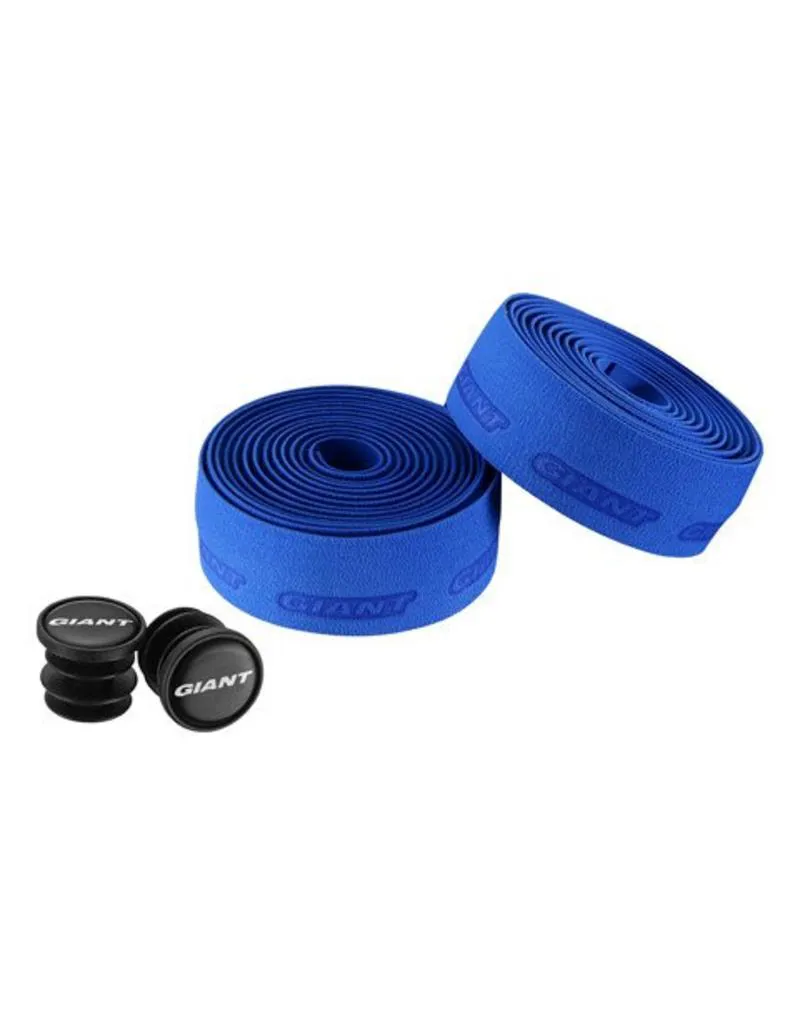 GIANT CONTACT GEL HANDLEBAR TAPE Blue
