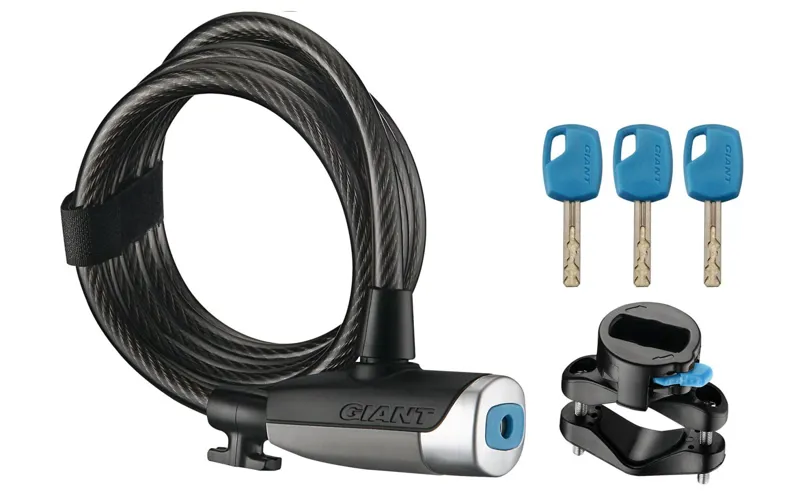 GIANT SURELOCK FLEX 10 KEY COIL