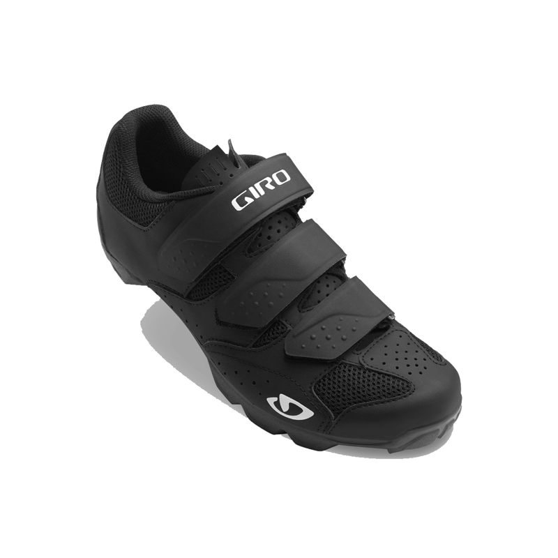 GIRO RIELA RII WOMENS MTB SHOE, Black-2