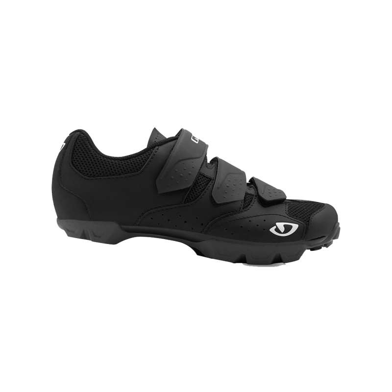 GIRO RIELA RII WOMENS MTB SHOE, Black