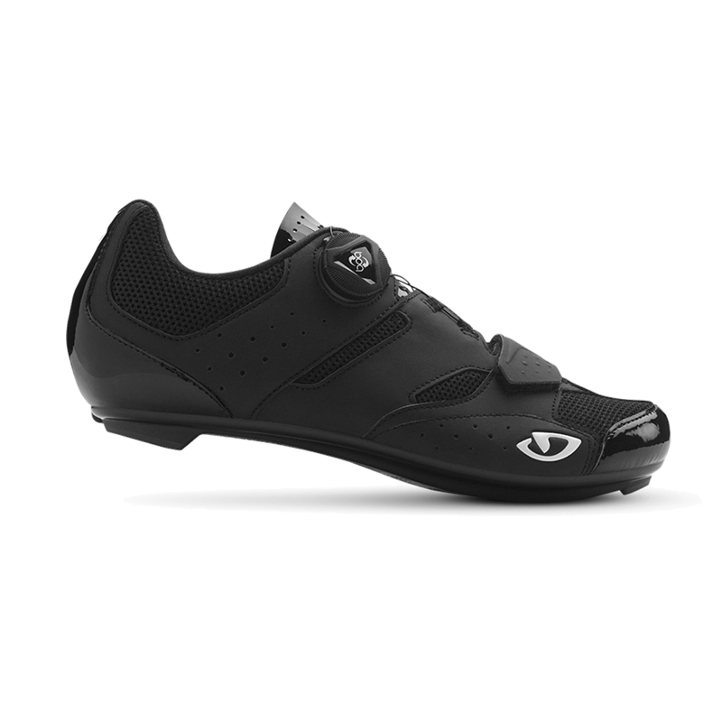 GIRO SAVIX WOMENS SHOE Black-1