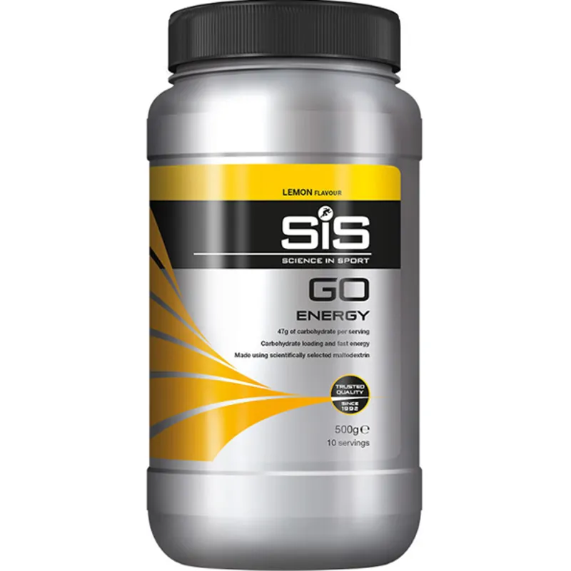 SIS GO Energy drink powder