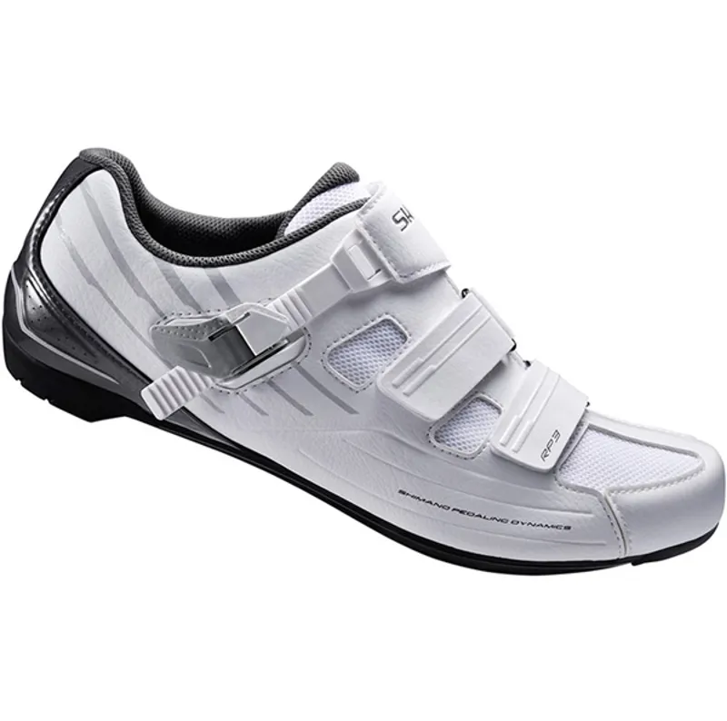 SHIMANO RP3 SPD SHOE White