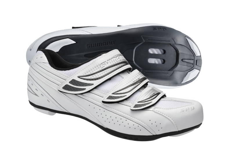 SHIMANO WR35 SPD Shoes White