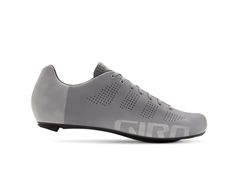 GIRO EMPIRE ACC ROAD CYCLING SHOES Silver