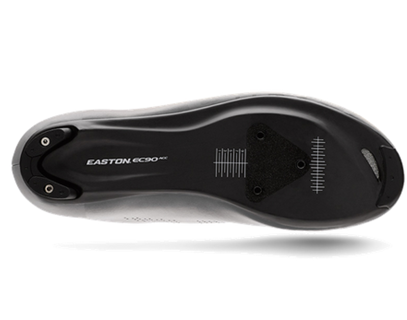 GIRO EMPIRE ACC ROAD CYCLING SHOES Silver-2