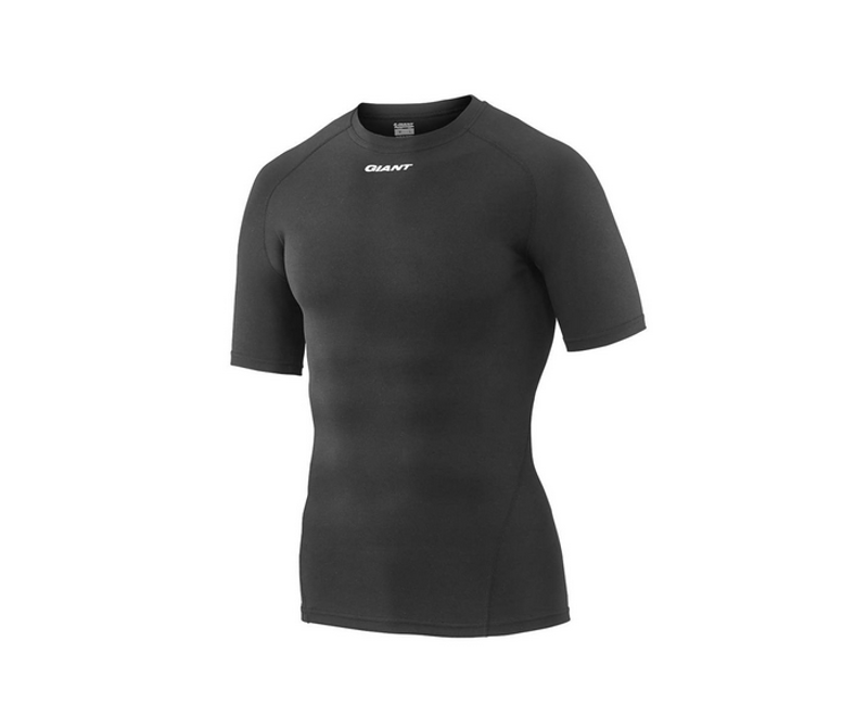 GIANT 3D SS BASE LAYER Black