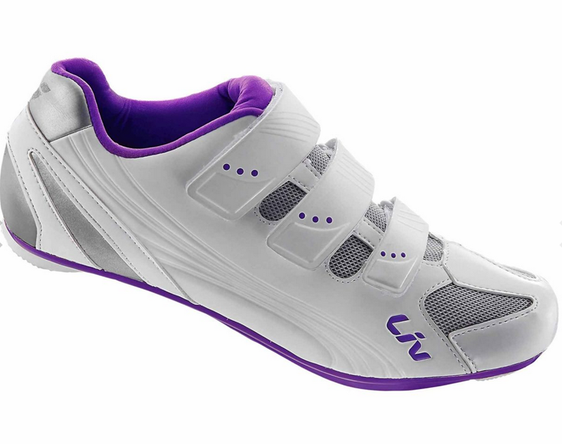 LIV REGALO ON ROAD NYLON White