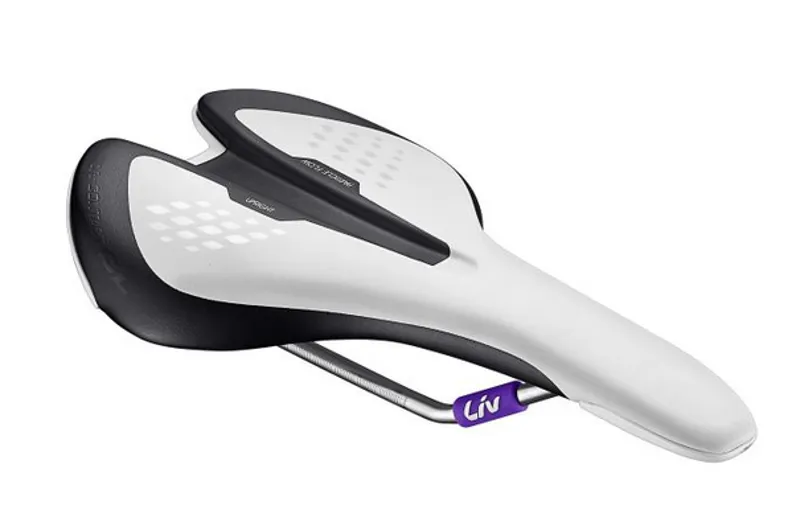 liv contact upright saddle