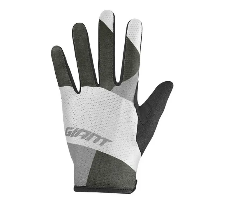 GIANT TRANSCEND LF GLOVE Black/White