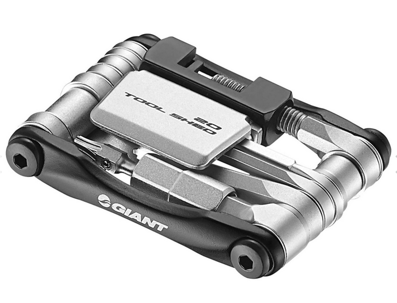 GIANT TOOL SHED 20 OSO Black