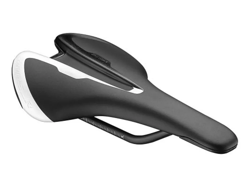 GIANT CONTACT SLR UPRIGHT SADDLE Black