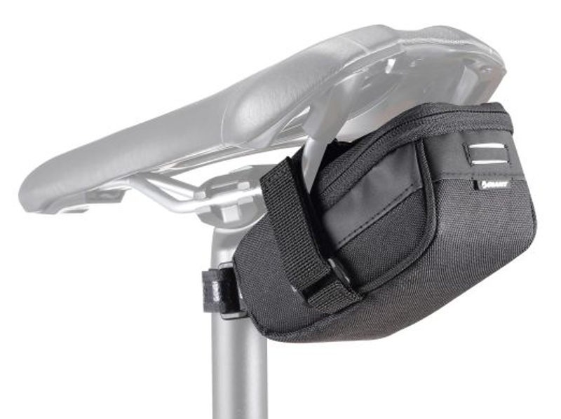 GIANT SHADOW ST SEAT BAG Black