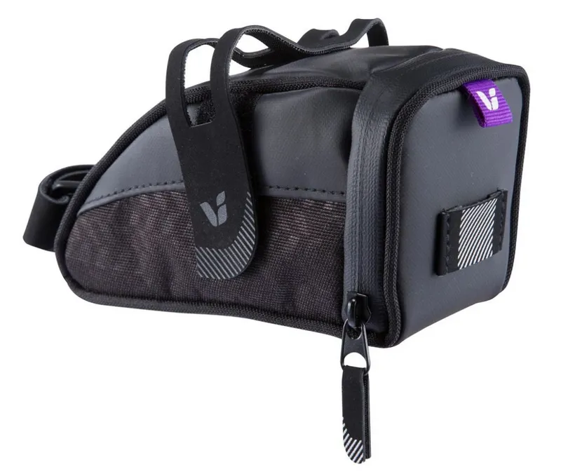 LIV VECTA SEAT BAG Small Black
