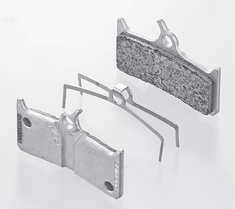 SHIMANO BR-M755 DISC BRAKE PADS
