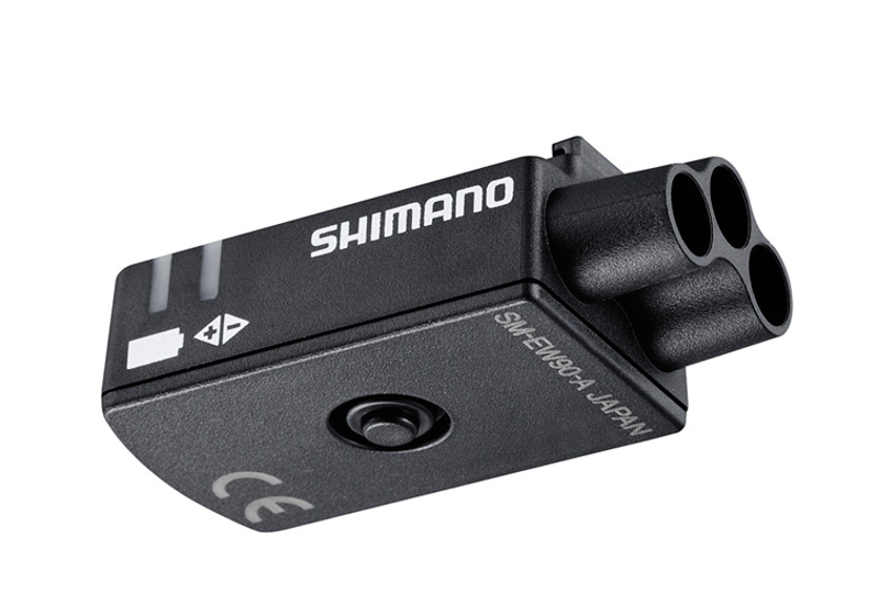 SHIMANO SM-EW90-A E-tube Di2 Junction-A, 3 port
