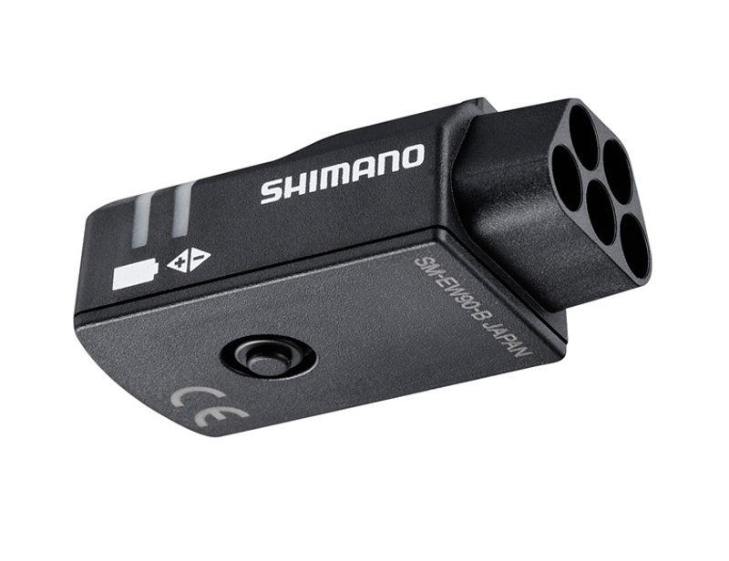 SHIMANO SM-EW90-B E-tube Di2 Junction-A, 5 port