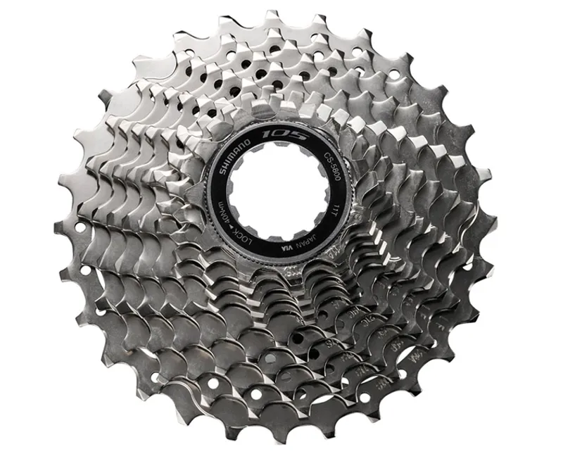 SHIMANO CS-5800 105 11-speed cassette 11 - 28T