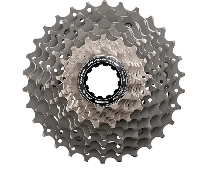 SHIMANO CS-R9100 Dura-Ace 11-speed cassette 11 - 28T