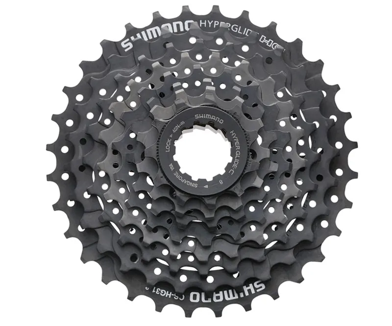 SHIMANO CS-HG31 8-speed cassette 11 - 34T