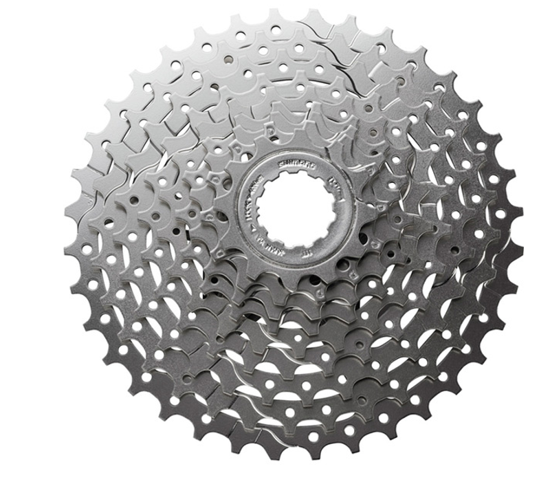 SHIMANO CS-HG400 Alivio 9-speed cassette 11 - 32T