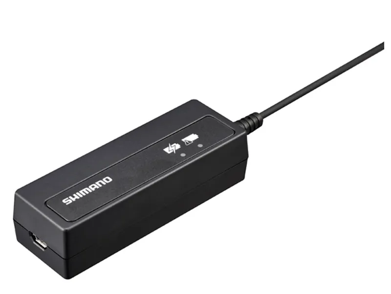 SHIMANO SM-BCR2 Di2 internal battery charger to SM-EW90 Junction