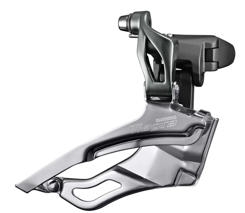 SHIMANO Tiagra FD-4703 front derailleur, brazed-on type