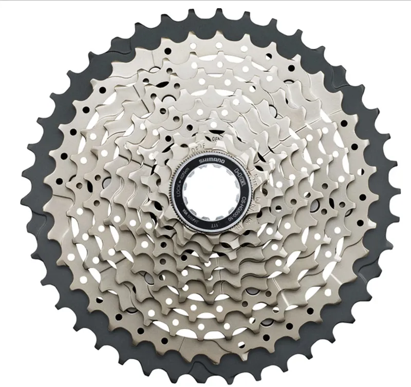 SHIMANO CS-HG500 10-speed cassette 11 - 42T