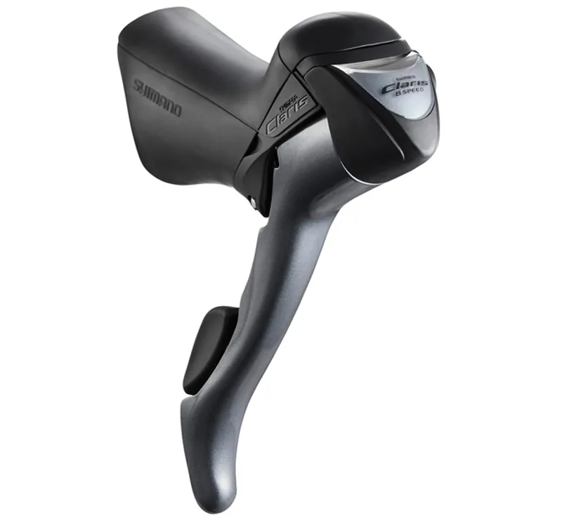 SHIMANO ST-2400 Claris 8-speed Road STI levers, for double