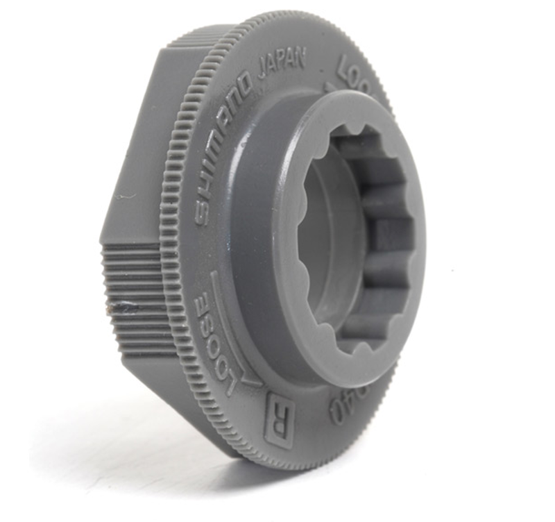 SHIMANO SPD axle removal tool