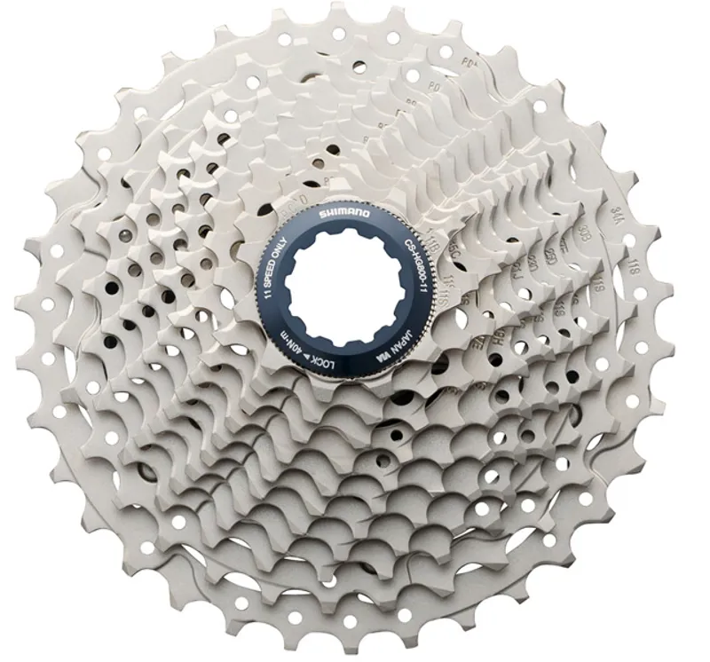SHIMANO CS-HG800 11-speed cassette 11 - 34T
