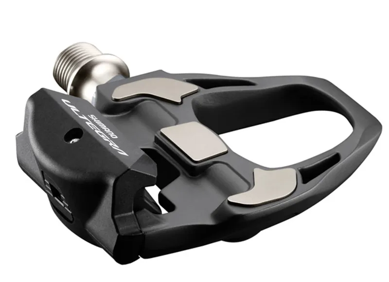 SHIMANO PD-R8000 Ultegra SPD-SL Road pedals, carbon