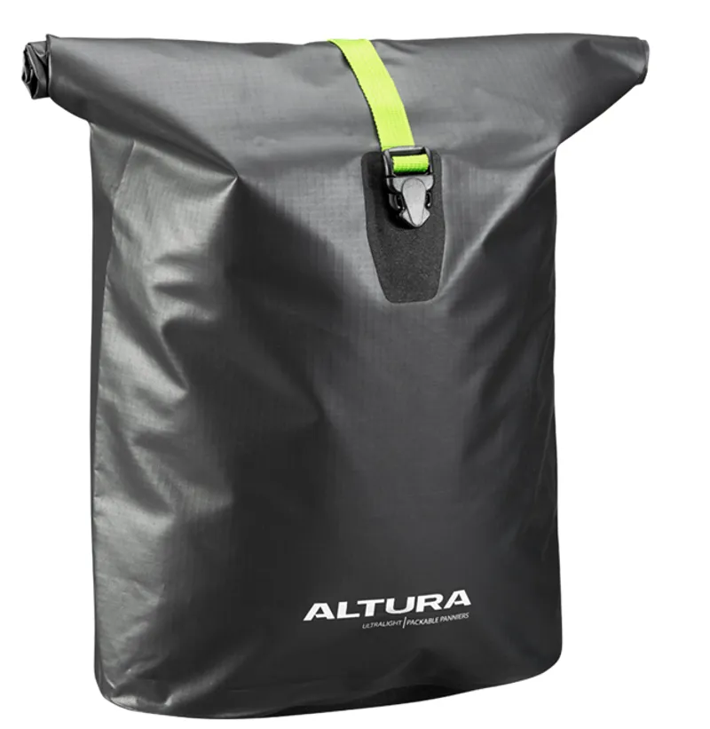ALTURA Ultralite Packable Panniers, Black