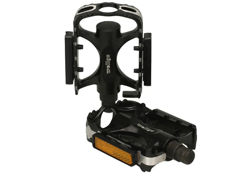 M:PART PEDAL, city all alloy 9/16in