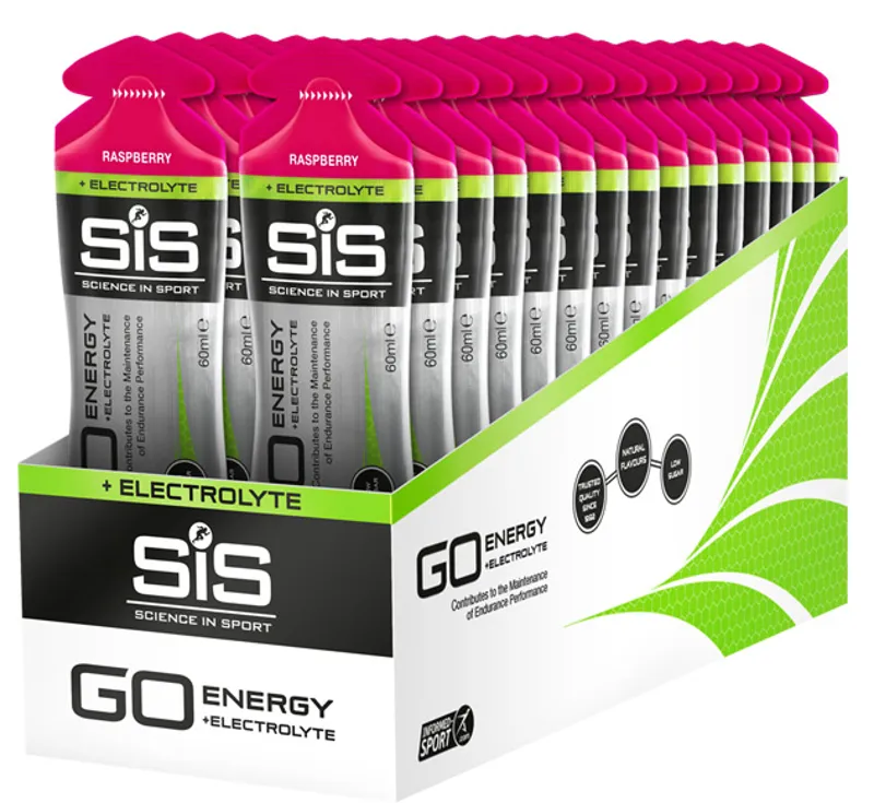SIS GO+Electrolyte 60ml RSB 60ml