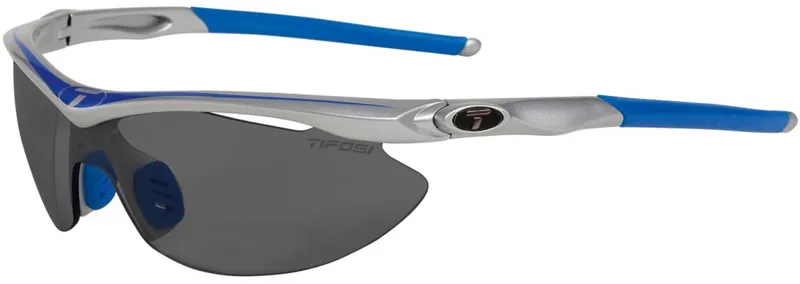 TIFOSI Slip Interchangeable Lens, Race Blue